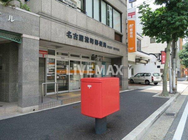 プレミアムコート名古屋金山インテルノの物件外観写真